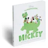 Gifi Livre histoire Disney Mickey rencontre un dinosaure Hachette Jeunnes