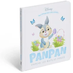 Gifi Livre histoire Disney Panpan Hachette Jeunesse - 2 modèles