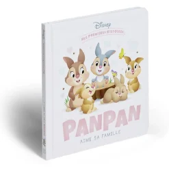 Gifi Livre histoire Disney Panpan Hachette Jeunesse - 2 modèles