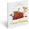 Gifi Livre histoire Disney Timon et Pumbaa font des blagues Hachette Jeunesse