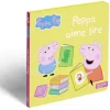 Gifi Livre histoire Peppa Pig aime lire Hachette Jeunesse 16 pages