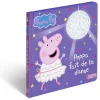 Gifi Livre histoire Peppa Pig fait de la danse Hachette Jeunesse 16 pages
