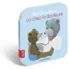 Gifi Livre histoire Petit Ours Brun va chez la docteure Bayard Jeunesse 16 pages