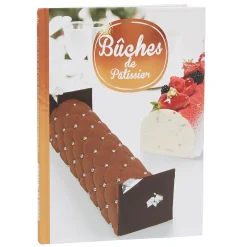 Gifi Livre "je fais ma bûche"