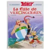 Gifi Livre la fille de Vercingétorix