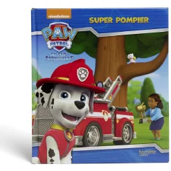 Gifi Livre La Pat' Patrouille - Super pompier