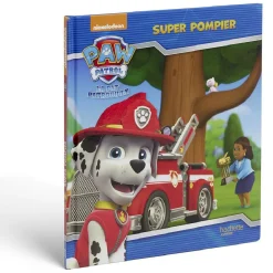 Gifi Livre La Pat' Patrouille - Super pompier