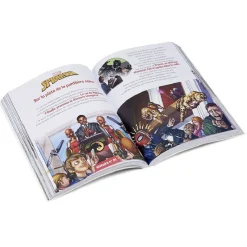 Gifi Livre Marvel 52 histoires pour l'année