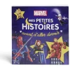 Gifi Livre Marvel - Mes petites histoires avant d'aller dormir