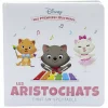 Gifi Livre Mes premières histoires Disney Les Aristochats font un spectacle