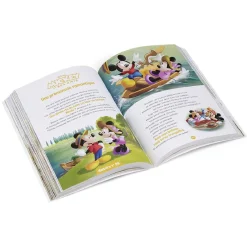 Gifi Livre Mickey et ses amis 52 histoires pour l'année