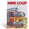 Gifi Livre Mini-Loup Pompier - Philippe Matter, Hachette jeunesse