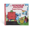Gifi Livre Mr Mme Super-héros
