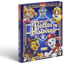Gifi Livre Pat'Patrouille mes plus belles histoires