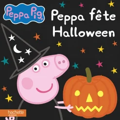 Livre Peppa Pig - Peppa fête Halloween*Gifi Online
