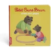 Gifi Livre Petit Ours Brun aime son papa - Bayard jeunesse