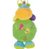 Gifi Livre éveil peluche Hippo
