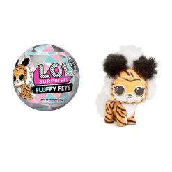 Gifi Jeux De Société Et Éducatifs<LOL boule surprise Fluffy pets
