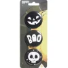 Lot de 3 badges Halloween*Gifi