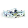 Lot de billes dans trousse - 2 modèles*Gifi New