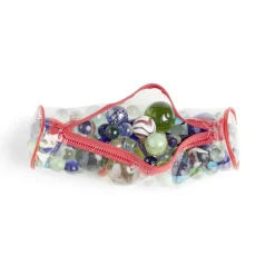 Lot de billes dans trousse - 2 modèles*Gifi New