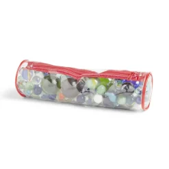 Lot de billes dans trousse - 2 modèles*Gifi New