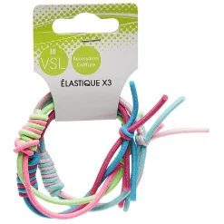 Discount Gifi Lot de 3 bracelets