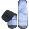 Gifi Lot de 2 brassards de sudation ajustables 48,5x15cm