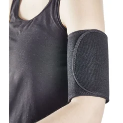 Gifi Lot de 2 brassards de sudation ajustables 48,5x15cm