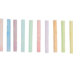Lot de 12 craies couleurs*Gifi Hot