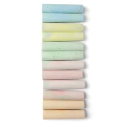 Gifi Lot de 12 craies XL