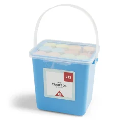 Gifi Lot de 12 craies XL