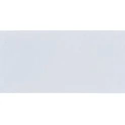 Lot de 50 enveloppes blanches avec bande auto-adhésive 11x22cm*Gifi Hot