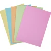 Lot de 250 feuilles de papier couleur A4 80g*Gifi New