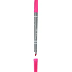 Gifi Lot de 12 feutres double pointe