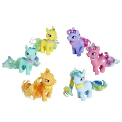 Hot Gifi Lot de 6 figurines poney