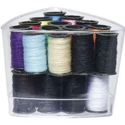 Gifi Lot de fil à coudre X24