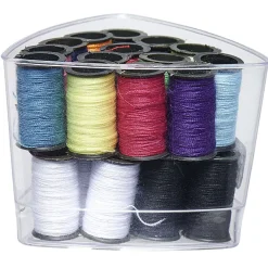 Gifi Lot de fil à coudre X24