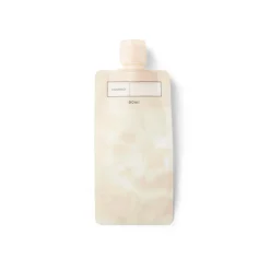 Gifi Lot de 3 flacons de voyage 24x10cm