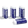 Lot de 4 gommes blanches*Gifi Hot