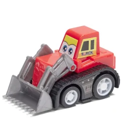 Gifi Eveil<Lot de 6 jouets véhicules de chantier