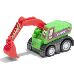 Gifi Eveil<Lot de 6 jouets véhicules de chantier