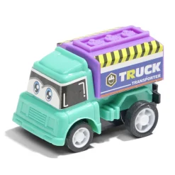 Gifi Eveil<Lot de 6 jouets véhicules de chantier