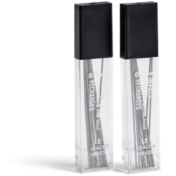 Lot de 24 mines HB 0,7mm*Gifi Clearance