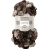 Gifi Lot de 3 pelotes de fil à tricoter 50 g
