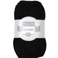 Gifi Lot de 6 pelotes de fil à tricoter 100 g