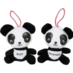 Gifi Jeux D'Imagination Et D'Imitation<Lot de 2 peluches aimantées