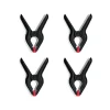Lot de 4 pinces de serrage*Gifi Outlet