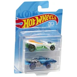 Hot Gifi Lot de 2 véhicules Hot Wheels