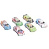 Outlet Gifi Lot de 6 voitures